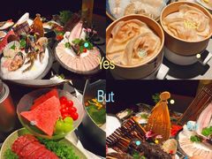 -皇城老妈·大连海鲜火锅(港湾店)
