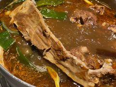 -浩爷羊蝎子火锅(望京店)