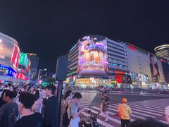 -黄兴南路步行商业街