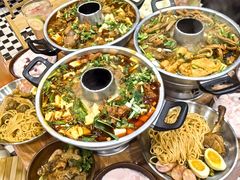 -王大乔泡椒米线·小火锅(星城天地店)