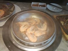 -船梆煮•蒸汽海鲜·炉火烤肉(五四广场店)