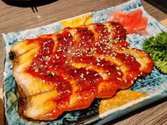 蒲烧鳗鱼-炙柒Sekinana·精致日料(合生汇店)