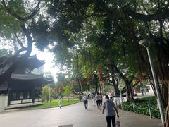 -荔湾湖公园