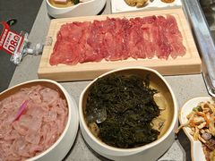 -海底捞火锅(奥森店)