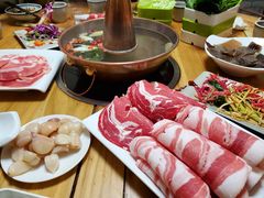 -清真·海清斋铜锅涮肉牛羊肉小炒泡馍(大雁塔店)