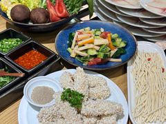 -阿源鱼捞斑鱼火锅·海鲜粥(山景尚宅店)
