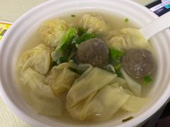 鲜虾鲜肉云吞-云云美食
