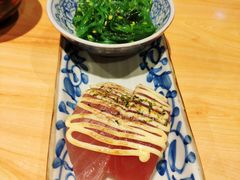 -晴季寿司(延河路万达广场店)
