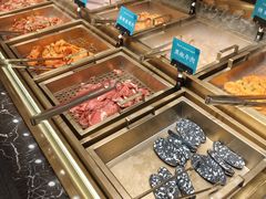 -東盛炭烤自助料理(玄武招商花园城店)