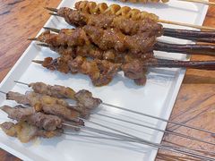 -食问天烤羊头(东南郡总店)