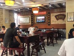 大堂-东吴面馆(金门路金门国际商业广场店)