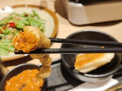 四川小酥肉-川堂风·跷脚牛肉·乐山爆炒(宝山日月光店)