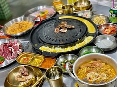 -恩泽家·果味坛子韩国炭火烤肉(白石龙店)