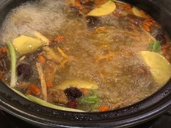 -蜀皇·菌汤鲜黄牛肉汤锅(宽窄巷子店)