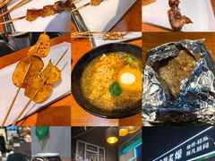 -京狮炙燥·精酿烧烤(首经贸店)
