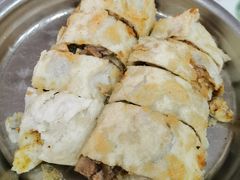 -东北熏肉大饼(大学南路店)