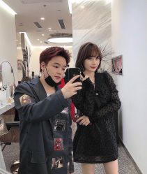-Rise Hair上升造型