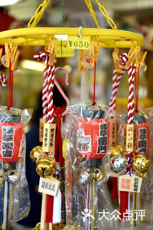 浅草寺纪念品图片 - 第7张