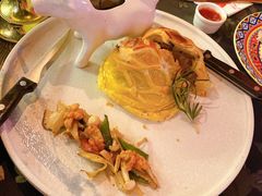 -弗拉门戈西班牙餐厅酒吧(意式风情街店)