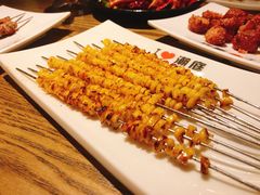 -潮庭·大连海鲜·炭火烧烤·扇贝王(大连店)