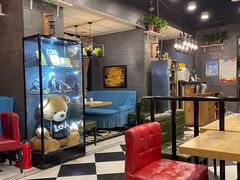 大堂-愉肴麻辣香锅(中山路店)