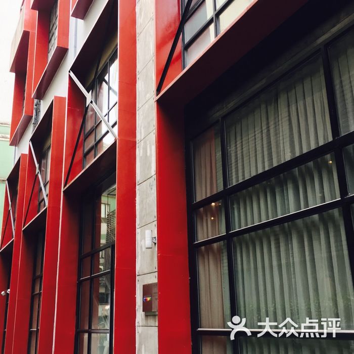 映巷创意工场图片-北京创意园区-大众点评网