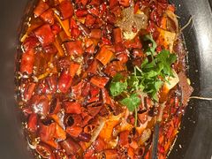 -雀蓝川菜(奥体广场店)