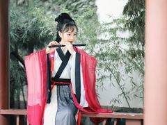 -流光锦时汉服体验馆(雁塔店)