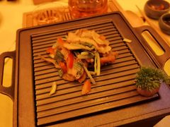 爆炒山菌-叶叶菩提·晋福宫