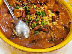 水煮牛肉-玉华台饭庄·淮扬菜·烤鸭(望京店)