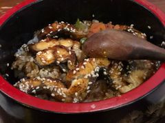 鳗鱼饭-白石の深夜食堂(宝龙店)
