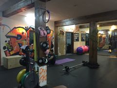 -RoMan罗马健身工作室(莘庄店)