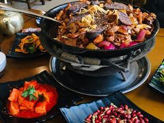-正宗集安高丽火盆(东昌街店)