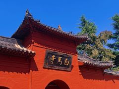 -洛阳白马寺
