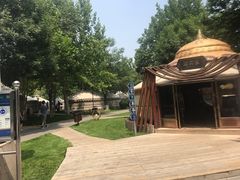 门面-九十九顶毡房(阜石路店)