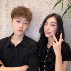 -3AM·S HAIR SALON烫发染发接发