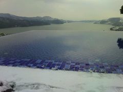 -天目湖涵田半山温泉水乐园