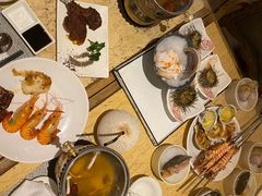 -雍和会海鲜姿造自助(湖东路店)