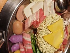 -恩你小木屋·韩式料理(假日广场店)