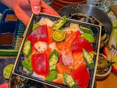 -沼津港精致料理·寿喜烧·烧鸟(青浦宝龙广场日料榜单店)