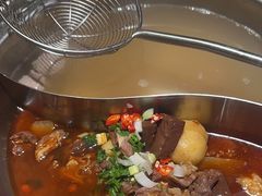 -左庭右院鲜牛肉火锅(长泰广场店)