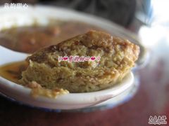 仙人烧核桃调蛋-然香姜汁(江城小区店)