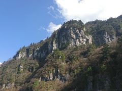 -天燕原始生态旅游区-天门垭景区