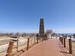 -青海湖二郎剑景区