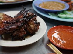 -黄亚华小食店(Jalan Alor)
