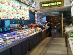 -奉天掌柜·非遗猪手·笨饺子(崇山路店)