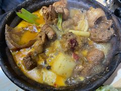 -范贤光鸡公煲(平乐园总店)