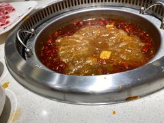 -蜀留香火锅(社会山店)