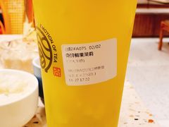 奇异鲜果茉莉-眷茶(大卫城10楼店)