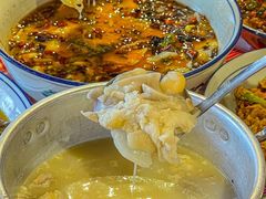 -荆九爷爆炒桥头三嫩(夫子庙店)
